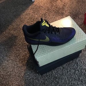 Shoes Kobe Bryant